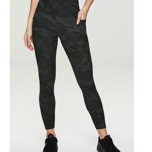 RBX ultimate primo 7/8 Camo leggings